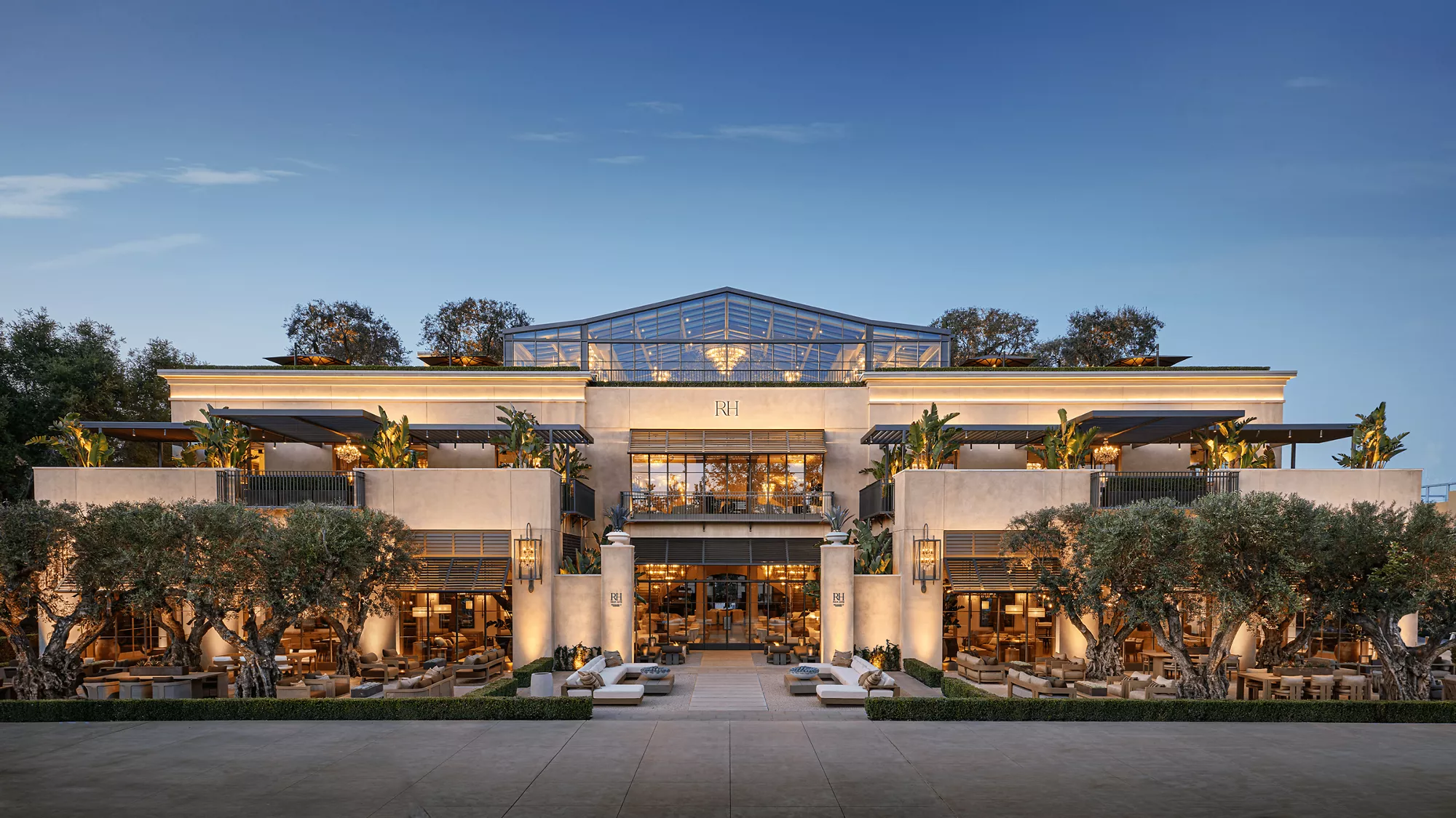 Restoration Hardware